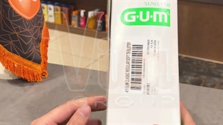 مسواک جی یو ام 411 کلاسیک | GUM 411 Classic Toothbrush