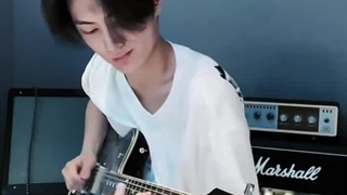 کاور گیتار الکتریک آهنگ Maestro از سونتین توسط جی انهایپن!/کاور های جذاب راک استارمون♡