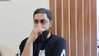 آقای محمد ندیمی: مکانیزم ماشه فعال شد