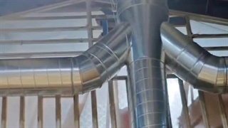 قیمت باکس فن تهویه صنعتی فارن فن تهویه