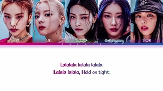 کاور ایتزی از آهنگ hold on tight هوش مصنوعی