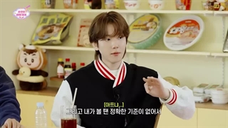 قسمت سوم برنامه جدید Xiumin's Ramen Shop (فروشگاه رامیون شیومین و مهمانانش: مهمانان این قسمت - بکهیون و چن ) با زیرنویس فارسی