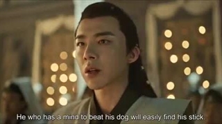 قسمت سیزدهم فصل اول سریال چینی برادری ابدی +زیرنویس فارسی Eternal Brotherhood