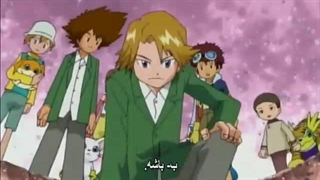 انیمه ماجراجویی دیجیمون فصل 2 قسمت 11 با زیرنویس فارسی