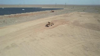 کلیپ نیروگاه خورشید ماندگارکیفیت بالا