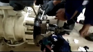 تعمیر روتس بلوئر روبوسکی