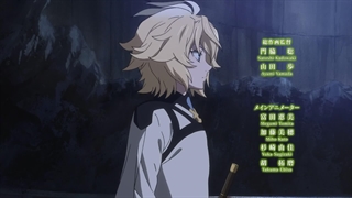 اسرافیل پایانی فصل 2 قسمت 2 زیرنویس فارسی(Seraph of the End S2 E2)