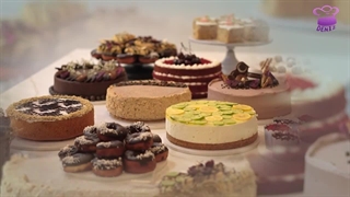 نظر شرکت کننده درباره دوره کیک های کافی شاپی آموزشگاه دنیز