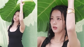 [Making] ELLE x Cartier SHOOT BEHIND