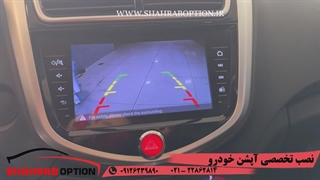 نصب پاورویندوز فابریک جک j4 نصب دوربین دنده عقب جک j4