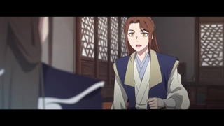 معجزه خدایان بهشتی فصل 2 قسمت 6 زیرنویس فارسی ( Heaven Official's Blessing S2 E6)