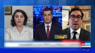 "اعتراف شبکه صهیونیستی اینترنشنال نتانیاهو جنایت کار جنگی است.."