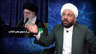 14040426: لبخند رضایت رهبری از ملت؛ حملات اسرائیل به سوریه