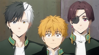 Wind breaker فصل 1 قسمت 13 (آخر) دوبله فارسی بدون سانسور(HD)