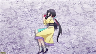 انیمه Onmyo Kaiten Re:Verse اونمیو کایتن، بخش تولد دوباره قسمت 3 بازیرنویس چسپیده