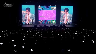 ویدئو پشت صحنه فن‌کنسرت 'X Times ( )' شیومین در توکیو، اوساکا و بانکوک با زیرنویس فارسی