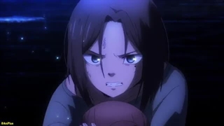 انیمه هتلی غیرانسانی Hotel Inhumans قسمت 1-360p