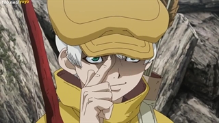 دکتر استون فصل ۲ قسمت 4 دوبله فارسی