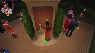 YOU CAN'T HIDE x NIMA TEKIDO [SPY PARTY](نیماتکیدو.نیمانوب‌سگ.پوریا پوتک)