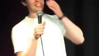 استندآپ تاریخی