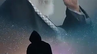 امام خامنه ای فقط یک مرد نیست او همه ایران است