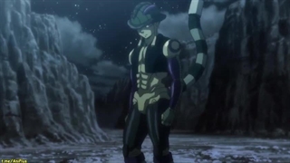 [@AniPlus] Hunter x Hunter (2011) - فصل 1 480p - Ep122