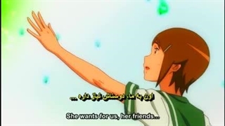 انیمه دیجیمون ادونچر ترای قسمت 25 با زیرنویس فارسی