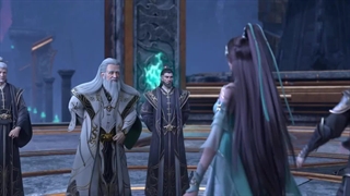 انیمه نبرد از طریق آسمانها فصل 5 مرور قسمت 157-158