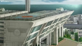 انیمه کایجو شماره ۸ فصل ۲ قسمت ۱