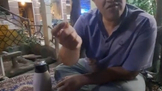 گزارش مسترکیلومتر از رستوران طاحونی جلفا با حال و هوای خنک و ییلاقی اوشان فشم تهران