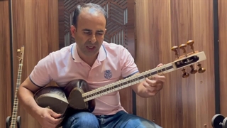 رنگ حربی ماهور دو نیما فریدونی تار