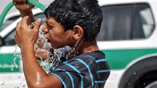 هواشناسی: تا یک هفتۀ آینده منتظر خنکیِ هوا نباشید