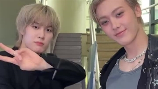 آپدیت اینستاگرام آسترو با چالش آهنگ "Extra Virgin" سانها با عضو گروه ARrc در موزیک شو