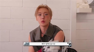 پشت‌صحنه‌ی عکس‌برداری فتوکانسپت‌های آلبوم CHAMELEON سانها به همراه زیرنویس فارسی