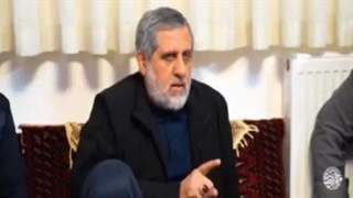 خاطرۀ شهید ایزدی از عصبانیت و برخورد حاج قاسم در حلب