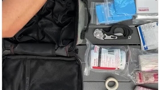 کیف دارو و کمکهای اولیه اردوخ