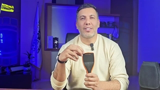 بهترین ضخامت‌سنج پراب سرخود Elcometer 456CFBI1