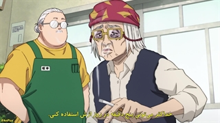 انیمه روزهای ساکاموتو Sakamoto Days بخش دوم  قسمت 3