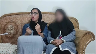 موکل_دفینه_رو_توآینه_دیدم_گفت_زعفرهستم