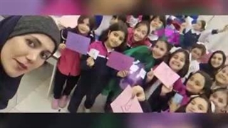 یادگیری و زبان در دبستان(دوره اول) روشنگران منطقه ۳