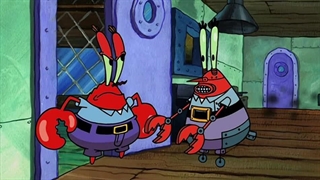 سریال باب اسفنجی فصل دوم قسمت 9و10 دوبله فارسی ( کیفیت عالی)