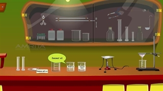 سنتز صابون با یک واکنش شیمی آلی (طرز تهیه صابون با سود)