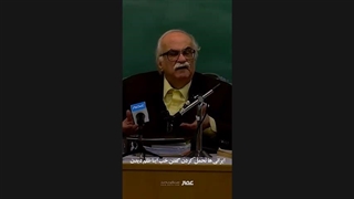 خسرو معتضد :  ایرانیان بغض می کنند درونشان جمع شده و ناگهان منفجر می شود !!