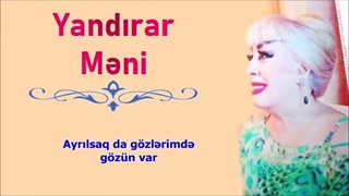 الهامه قولی‌یئوا- یاندیرار منی