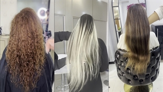 مرکز تخصصی اکستنشن مو آرزو ابرودی