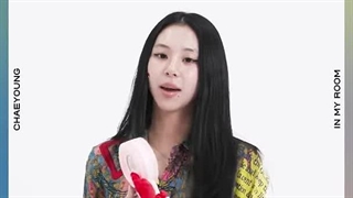 چیر گاید/فنچنت آهنگ IN MY ROOM از Chaeyoung(درخواستی)