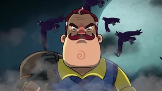 دانلود انیمیشن سریالی Hello Neighbor: Welcome to Raven Brooks 2020 سلام همسایه: به ریون بروکز خوش آمدید