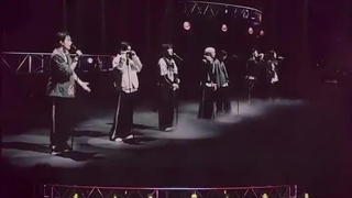 بخشی از اجرای آهنگ Blossom از انهایپن در کنسرت Ax vol.6/اعضای خوش صدامون^.^