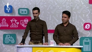 حضور ایران بالن در جشنواره کار آفرینی شبکه یک سیما