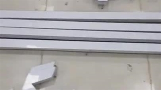 نمونه اجرا شده تابلو شرکتی